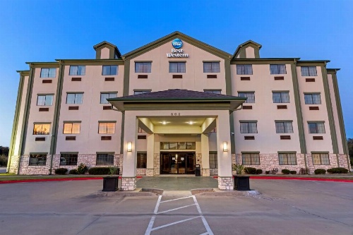 Best Western Plus La Grange Inn And Suites image 1