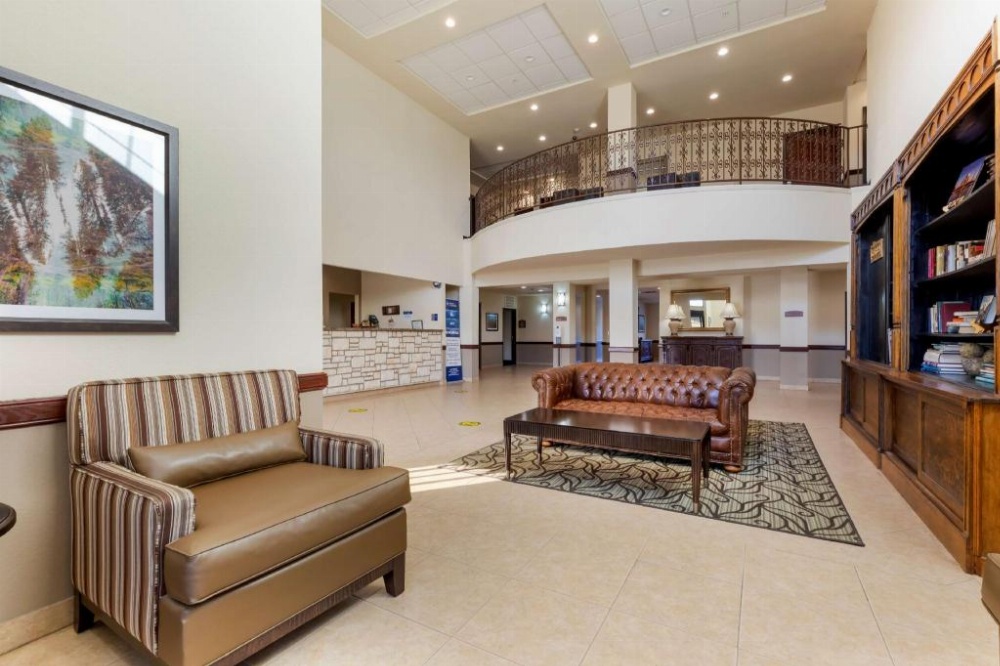 Best Western Plus La Grange Inn And Suites Main image